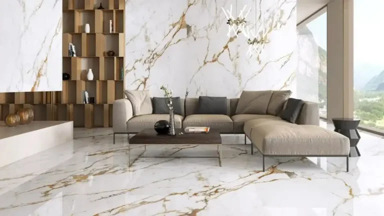 How much does marble flooring cost